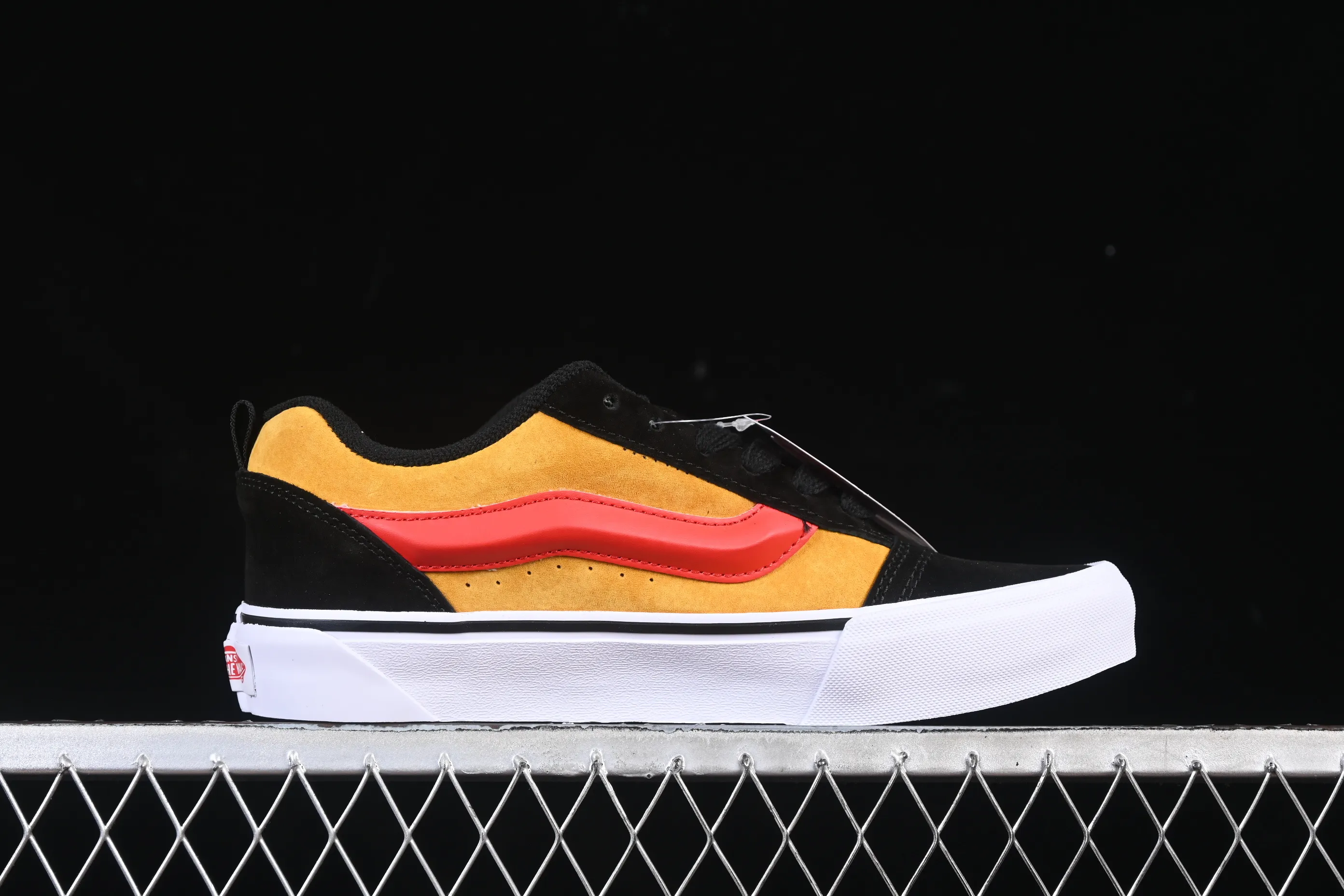 All categories Vans Vans series Vans Low Vans low-top Vans Knu Skool Vans low-top casual skateboard shoes VN000CS0END